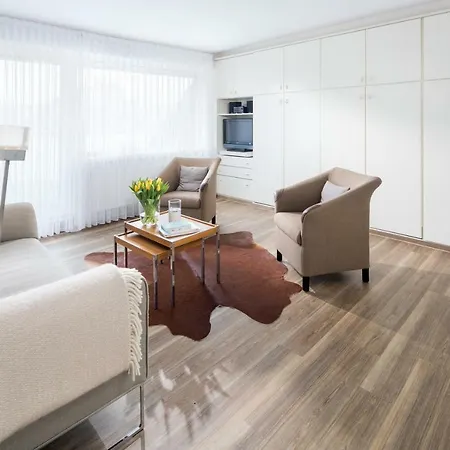 Haus Inselrose דירה נורדרני
