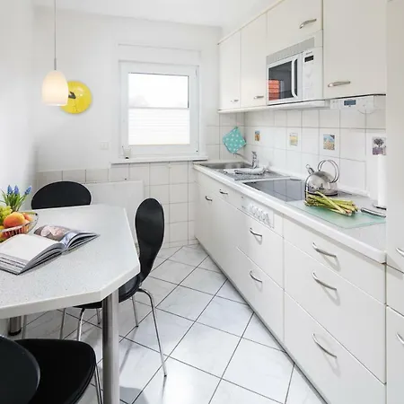Haus Inselrose דירה