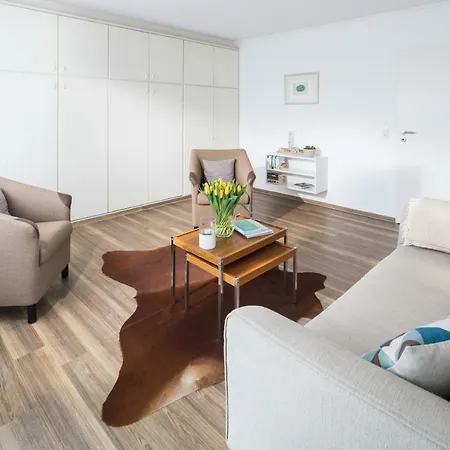 Haus Inselrose דירה נורדרני
