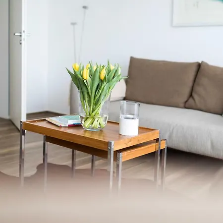 דירה Haus Inselrose נורדרני