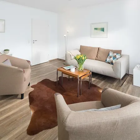 Haus Inselrose * נורדרני