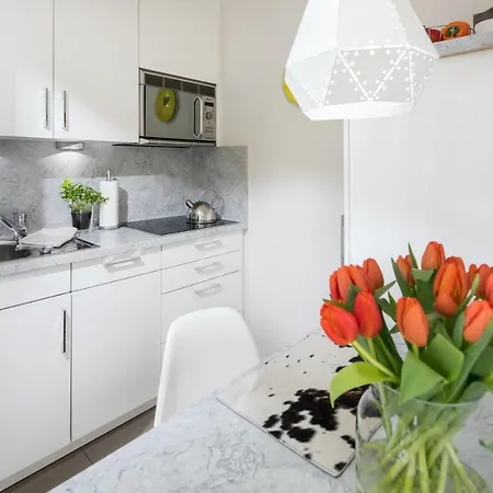 Haus Inselrose דירה נורדרני