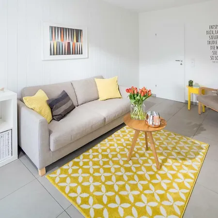 Haus Inselrose דירה נורדרני
