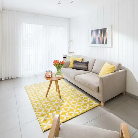 דירה Haus Inselrose נורדרני