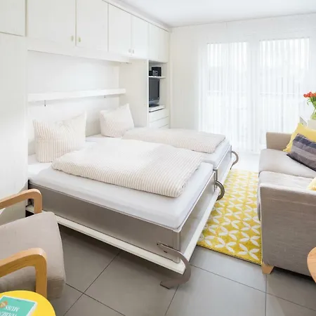 דירה Haus Inselrose