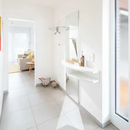 דירה Haus Inselrose