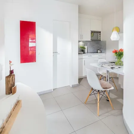 Haus Inselrose דירה