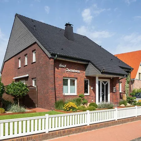 Haus Inselrose נורדרני